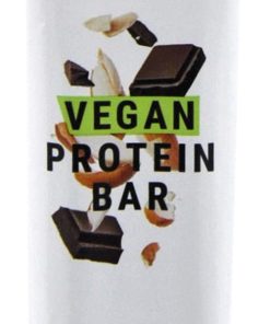 Foodspring Barretta Proteica Vegan Cioccolato & Mandorla 60 g.