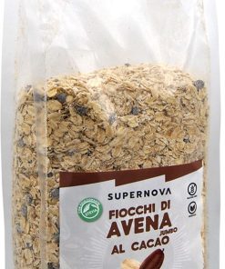 Supernova Fiocchi di Avena Cacao 1000 g.