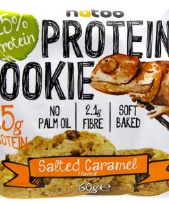 Nätoo Protein Cookie Salted Caramel 60 g.