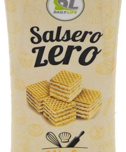 Daily Life Salsero Zero Salsa Wafer 410 g.