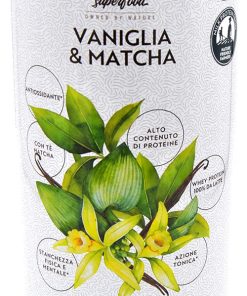 Wildfarm Proteine Whey Native Vaniglia & Matcha 510 g.