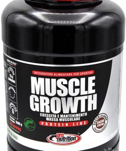 Pronutrition Gainer Muscle Growth Gusto Cacao 1500 g.
