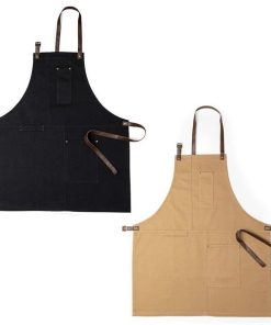 MaiUguali Grembiule in Cotone