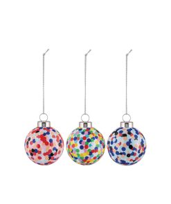 Alessi Palla di Natale Proust