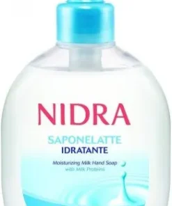 NIDRA SAPONE IDRATANTE 2X300ML