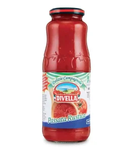 DIVELLA PASSATA RUSTICA 680 GR