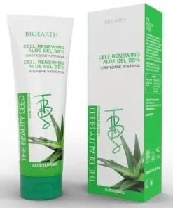 Gel d'Aloe 96% Bioearth