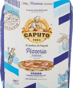 CAPUTO FARINA TIPO 00 PIZZERIA 5KG