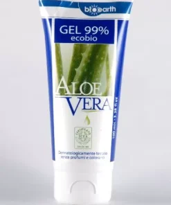 Gel aloe vera 99% Bioearth