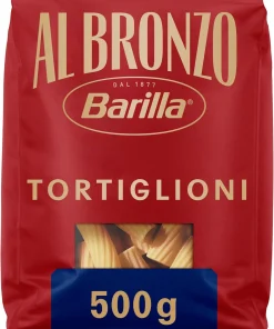 BARILLA BRONZO TORTIGLIONI 500 GR