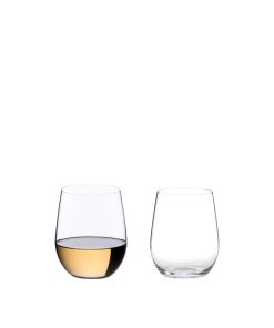 Riedel O Set 2 Bicchieri Chardonnay/ Viognier o Acqua