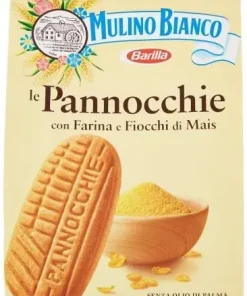 MULINO BIANCO PANNOCCHIE GR.350
