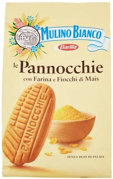MULINO BIANCO PANNOCCHIE GR.350