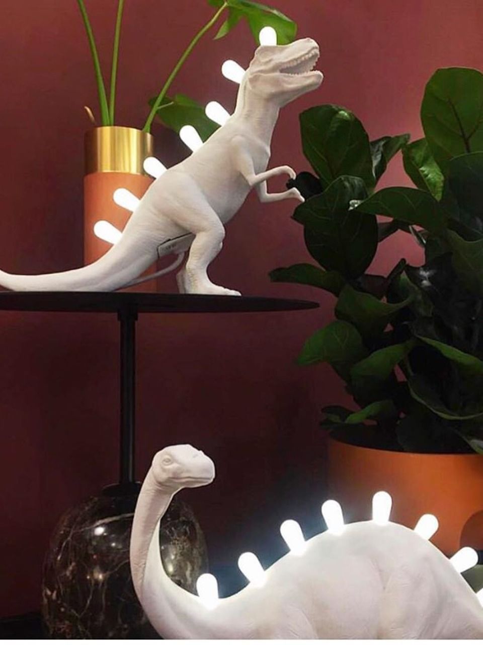 Seletti Jurassic Lamp - immagine 6
