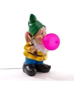 Seletti Working Gummy Lamp