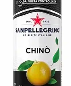 SANPELLEGRINO CHINO’ LATTINA SLEEK 33 CL