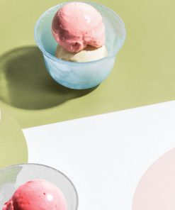 Livellara Coppetta in vetro Freshness