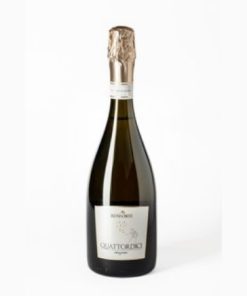 “quattordici” – verdicchio spumantizzato brut