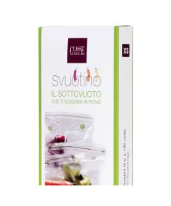 Classe Set 10 Buste XS per Sottovuoto Vinok
