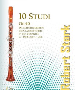 10 STUDI OP. 40