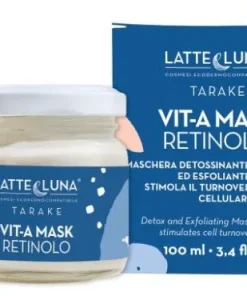 Vit A Mask Retinolo Latte e Luna