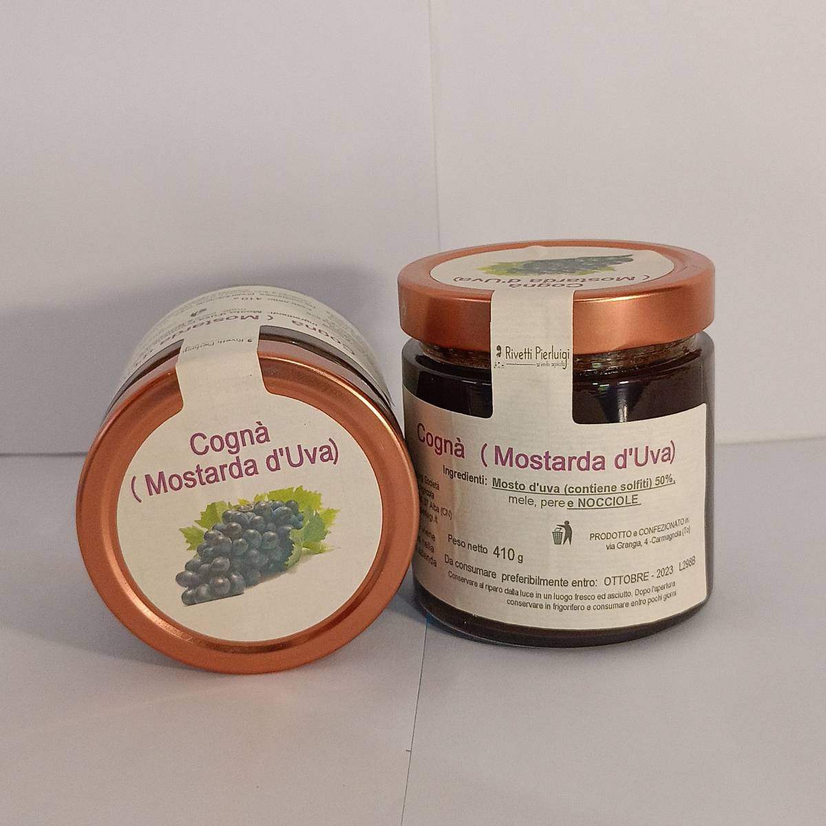 Mostarda d’uva - immagine 2