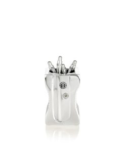 Spalding & Bros Porta Penne Temperino Alluminio