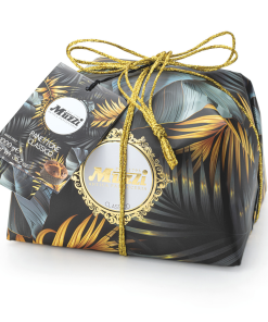 Muzzi Panettone Classico Incarto Animalier