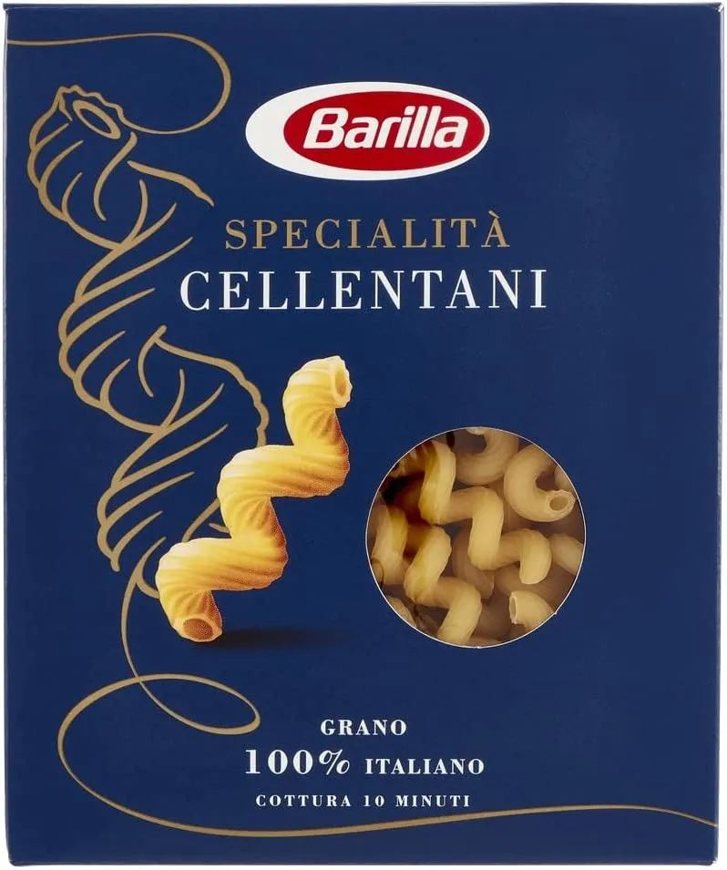 BARILLA SPECIALITA’ CELLENTANI 500 GR