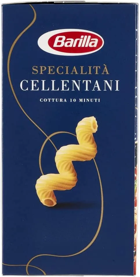 BARILLA SPECIALITA’ CELLENTANI 500 GR - immagine 5