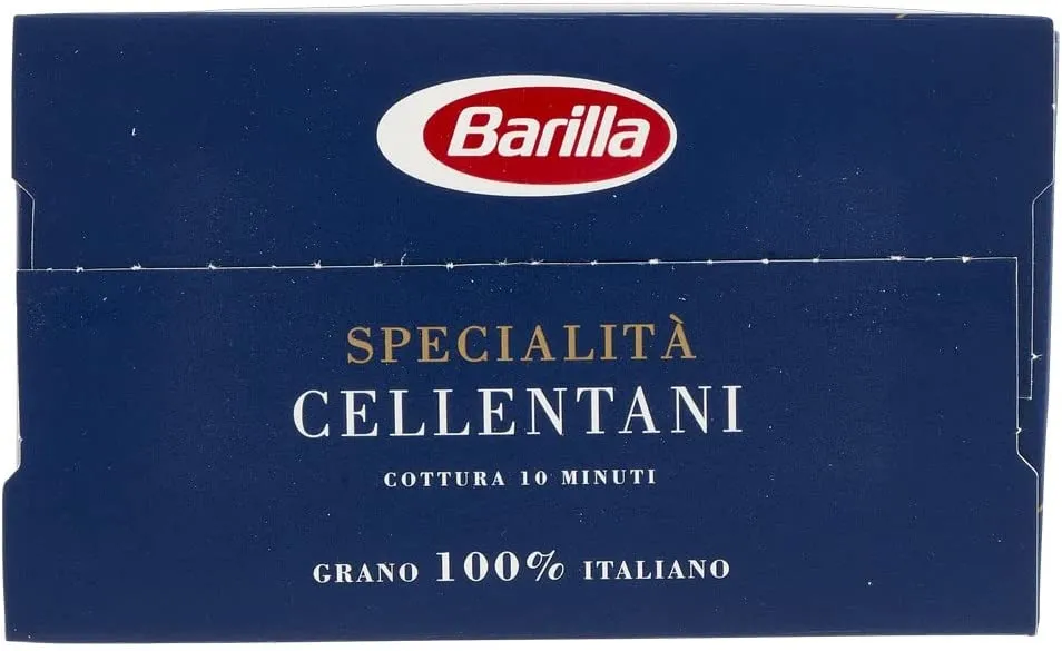 BARILLA SPECIALITA’ CELLENTANI 500 GR - immagine 6