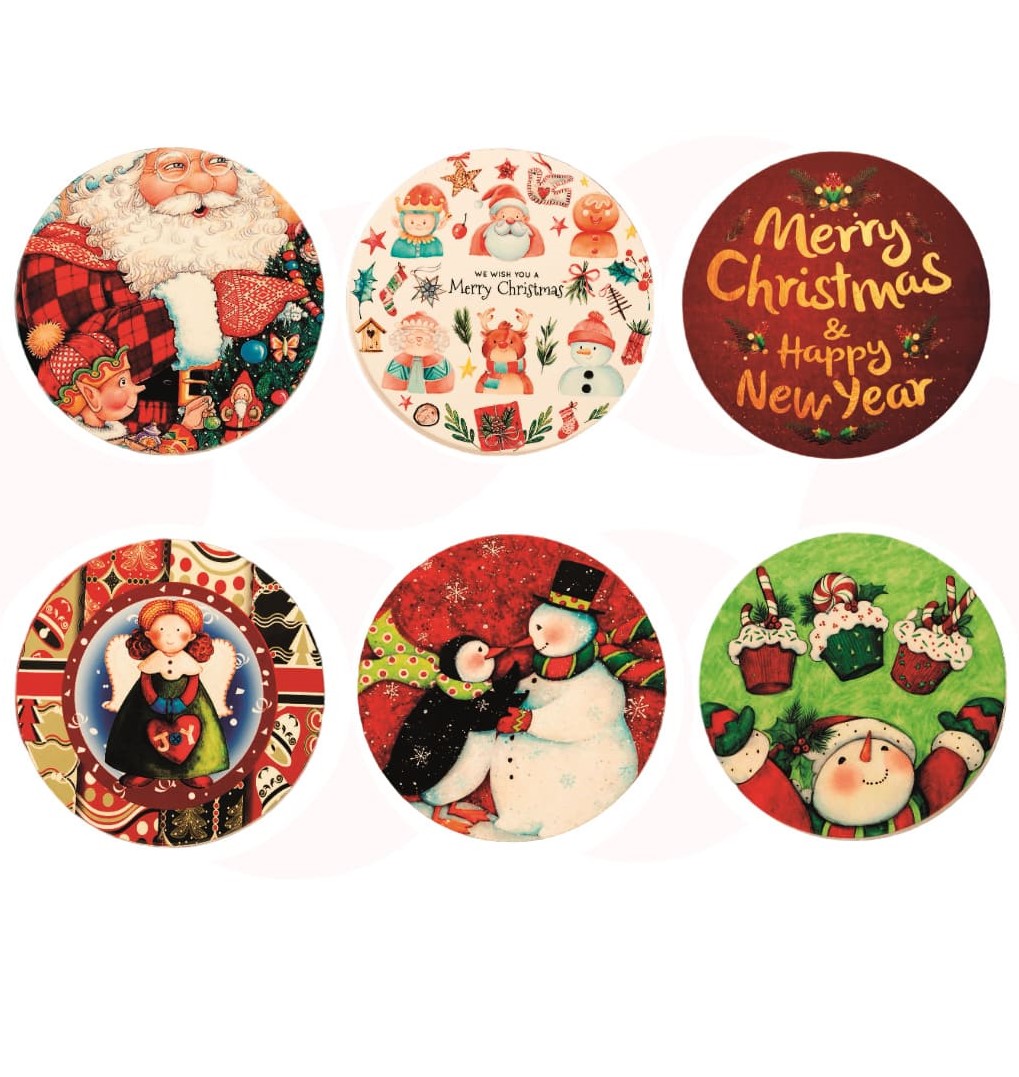 Lamart Sottopentola Natalizio - immagine 2