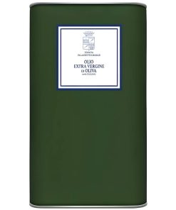 Olio Evo biologico (in Latta)