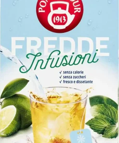 POMPADOUR INFUSO FREDDO LIMONE & MENTA 45GR