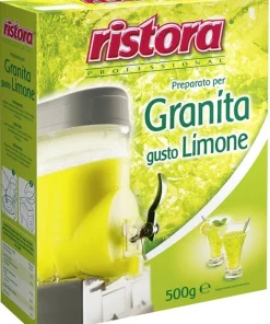 RISTORA GRANITA LIMONE 500GR