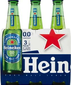 HEINEKEN BIRRA 0.0 3X33 CL
