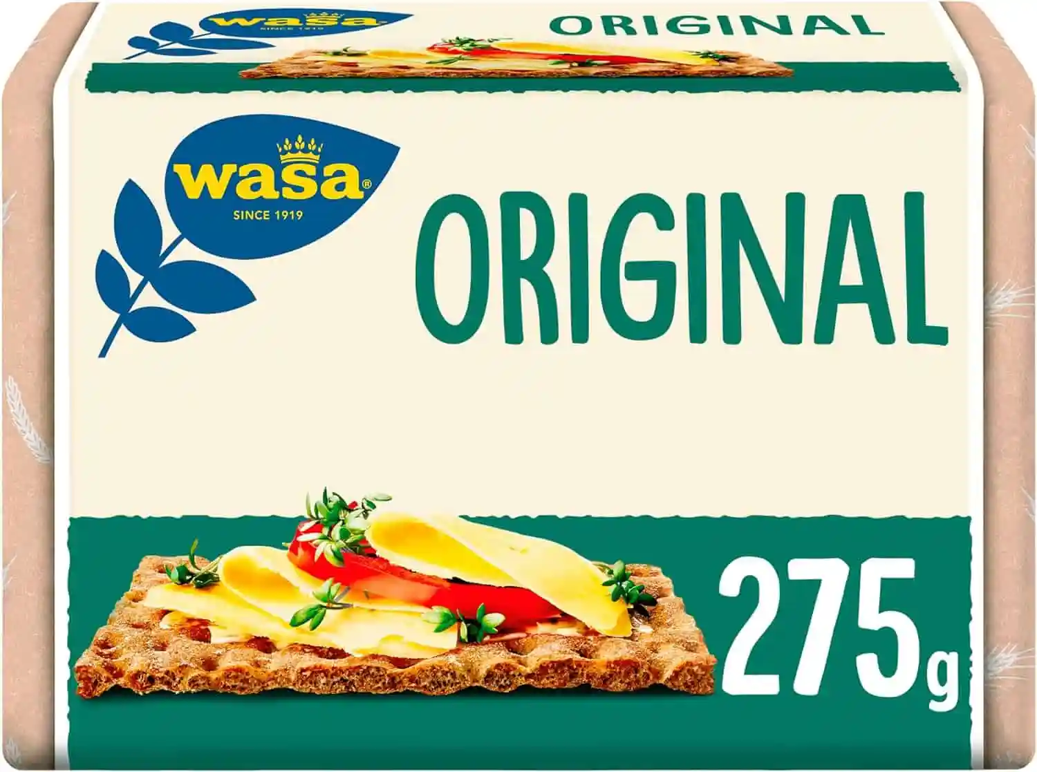 WASA ORIGINAL INTEGRALI 275 GR - immagine 2