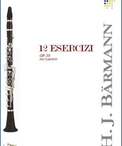 12 ESERCIZI OP. 30