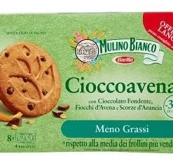 MULINO BIANCO CIOCCOAVENA GR.200