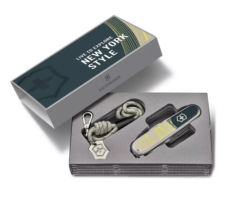 Multiuso Victorinox “Live to Explore” – Companion New York Style - immagine 5