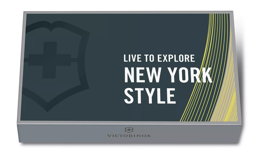Multiuso Victorinox “Live to Explore” – Companion New York Style - immagine 6