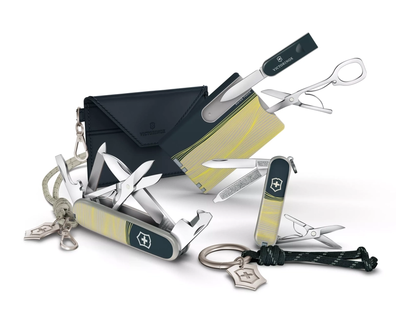 Multiuso Victorinox “Live to Explore” – Companion New York Style - immagine 8