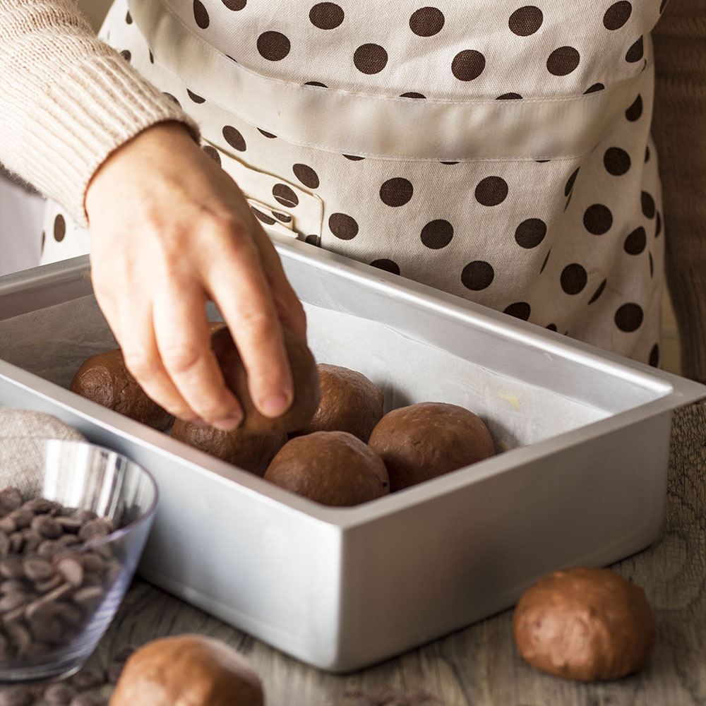 Stampo Rettangolare Decora – cm 30x20x7,5 - immagine 3