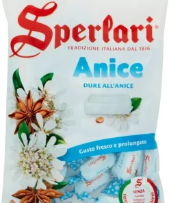 SPERLARI CARAMELLE ANICE 200GR