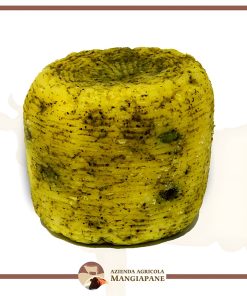 Cacio Fresco di Vacca Modicana al Pistacchio