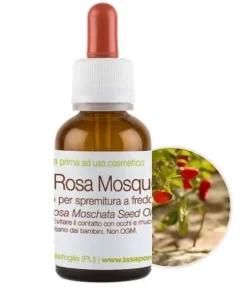 Olio di Rosa Mosqueta La Saponaria
