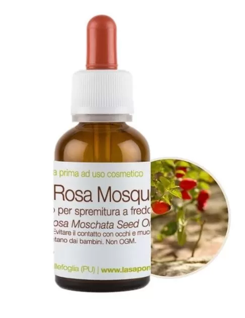 Olio di Rosa Mosqueta La Saponaria