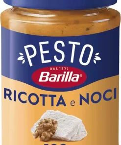BARILLA PESTO RICOTTA E NOCI 190 GR