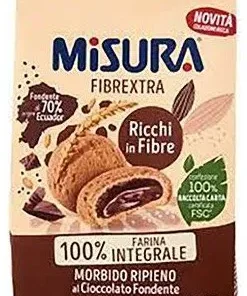 MISURA FROLLINI RIPIENI CIOCCOLATO 260 GR
