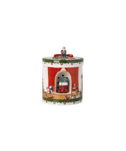 Villeroy & Boch Christmas Toy’s Pacchetto Regalo Grande Rotondo
